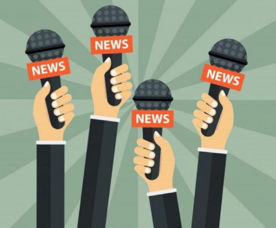 De la responsabilité des professionnels de l'information au  temps  du  choléra